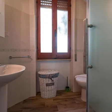 Casa Riccio Apartman Cala Gonone