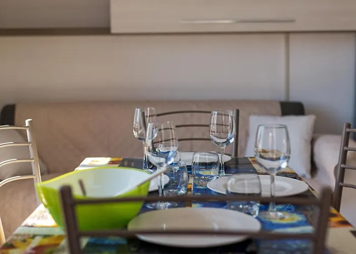 公寓 Casa Riccio *