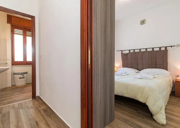 Appartement Casa Riccio *