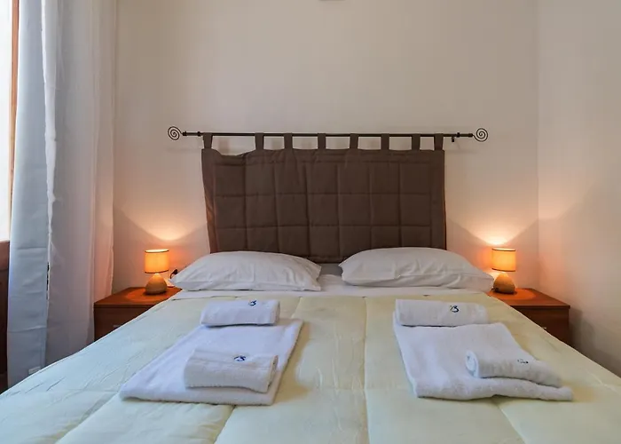 公寓 Casa Riccio 卡拉古诺内