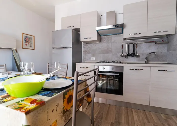 Casa Riccio * Cala Gonone