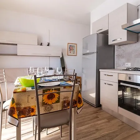 דירה Casa Riccio