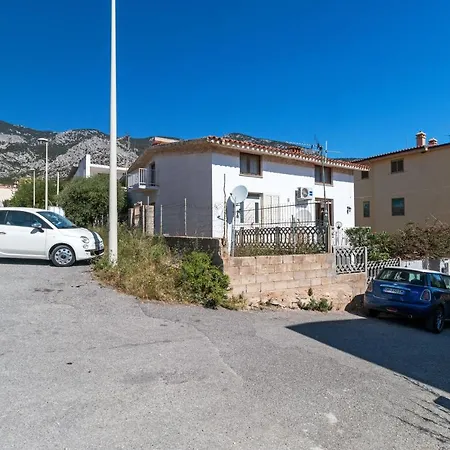 Apartament Casa Riccio Cala Gonone