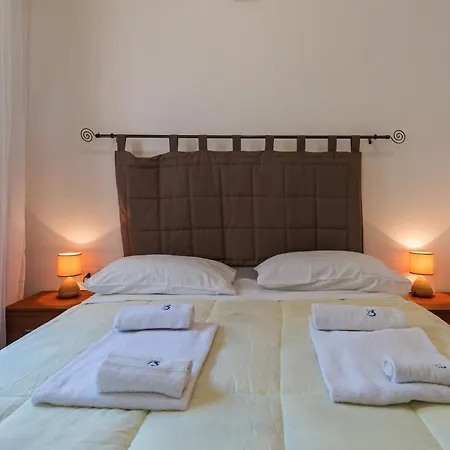 Apartament Casa Riccio Cala Gonone